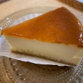 チーズケーキ - 実際訪問したユーザーが直接撮影して投稿した杭ノ瀬ケーキHomeの写真のメニュー情報