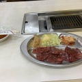 実際訪問したユーザーが直接撮影して投稿した羽田焼肉焼肉 東の写真