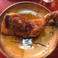 山賊焼 - 実際訪問したユーザーが直接撮影して投稿した錦町大野鶏料理一燈銭の写真のメニュー情報