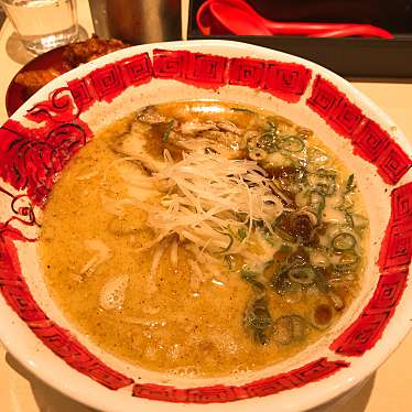 実際訪問したユーザーが直接撮影して投稿した角田町ラーメン / つけ麺ラーメン エックス ワンの写真