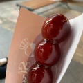 実際訪問したユーザーが直接撮影して投稿した住吉スイーツStrawberry Fetish / TOTTI CANDY FACTORY キャナルシティ博多店の写真