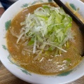 実際訪問したユーザーが直接撮影して投稿した伝上山ラーメン / つけ麺らー麺味噌やすの写真