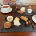 Cafe gourmand - 実際訪問したユーザーが直接撮影して投稿した伊岐津志カフェ古民家カフェ Bisousの写真のメニュー情報