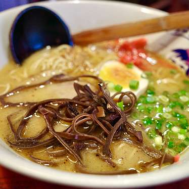 実際訪問したユーザーが直接撮影して投稿した三田ラーメン専門店ラーメン隊 目黒三田店の写真