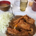 実際訪問したユーザーが直接撮影して投稿した弥生町カレーバーグ 弥生町店の写真