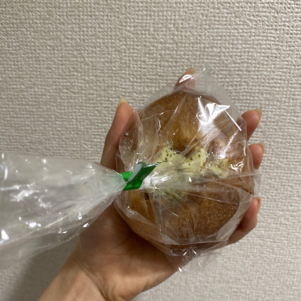 ユーザーが投稿したポテトフランスの写真 - 実際訪問したユーザーが直接撮影して投稿した東向島ベーカリー富夢富夢 東向島店の写真