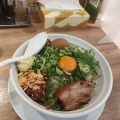 実際訪問したユーザーが直接撮影して投稿した福田町ラーメン専門店麺屋しずる みよし店の写真