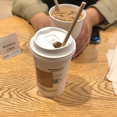 スターバックス・コーヒー 山科駅前店のundefinedに実際訪問訪問したユーザーunknownさんが新しく投稿した新着口コミの写真