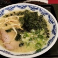 実際訪問したユーザーが直接撮影して投稿した西麻布ラーメン専門店博多麺房 赤のれん 西麻布本店の写真