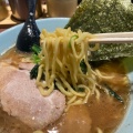 実際訪問したユーザーが直接撮影して投稿した道玄坂ラーメン / つけ麺横浜家系らーめん侍 渋谷本店の写真