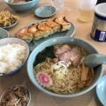 実際訪問したユーザーが直接撮影して投稿した富岡町ラーメン専門店永華の写真