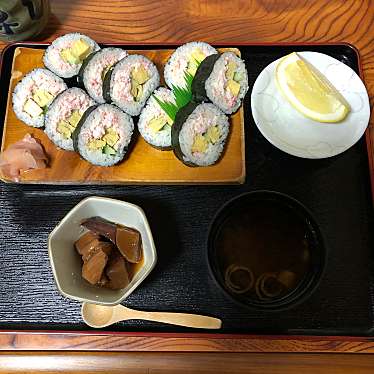 実際訪問したユーザーが直接撮影して投稿した茜部寺屋敷寿司北海寿しの写真