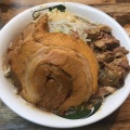 実際訪問したユーザーが直接撮影して投稿した北松戸ラーメン / つけ麺雷 本店の写真