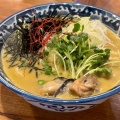 実際訪問したユーザーが直接撮影して投稿した錦糸ラーメン / つけ麺佐市の写真