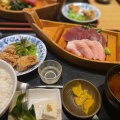 実際訪問したユーザーが直接撮影して投稿した泉魚介 / 海鮮料理まぐろ食堂まりんの写真