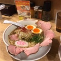 実際訪問したユーザーが直接撮影して投稿した中崎ラーメン / つけ麺らーめん香澄 中崎町店の写真