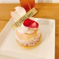 実際訪問したユーザーが直接撮影して投稿した鶴賀ケーキパティスリー・ヴァンセットの写真