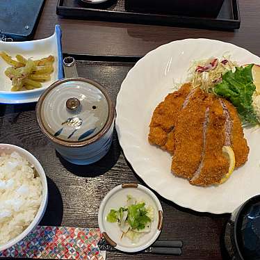 実際訪問したユーザーが直接撮影して投稿した東箕輪定食屋とざ和の写真