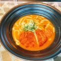 実際訪問したユーザーが直接撮影して投稿した銀座うどんTsuruTonTan UDON NOODLE Brasserie 銀座店の写真