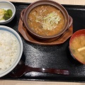 実際訪問したユーザーが直接撮影して投稿した清水定食屋野郎めし 東大和店の写真