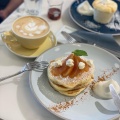 実際訪問したユーザーが直接撮影して投稿した神宮前カフェMicasadeco&cafe 神宮前の写真