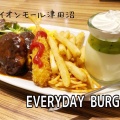 実際訪問したユーザーが直接撮影して投稿した津田沼ハンバーグEVERYDAY BURG 津田沼店の写真