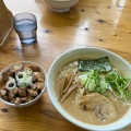 実際訪問したユーザーが直接撮影して投稿した江刺杉ノ町ラーメン / つけ麺江刺家 五大 杉の町店の写真