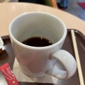 ブレンドコーヒー - 実際訪問したユーザーが直接撮影して投稿した一番町カフェカフェ・ベローチェ 一番町店の写真のメニュー情報