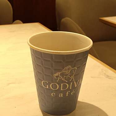 GODIVA cafe Omiyaのundefinedに実際訪問訪問したユーザーunknownさんが新しく投稿した新着口コミの写真