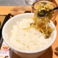 実際訪問したユーザーが直接撮影して投稿した駒沢定食屋やよい軒 駒沢店の写真