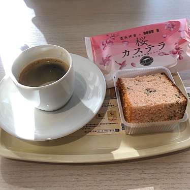 実際訪問したユーザーが直接撮影して投稿した富岡カフェドトールコーヒーショップ 順天堂大学医学部附属浦安病院店の写真