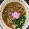 実際訪問したユーザーが直接撮影して投稿した船尾ラーメン専門店楠本屋の写真