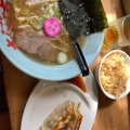 実際訪問したユーザーが直接撮影して投稿した田頭ラーメン専門店ラーメンさんぱち 豊見城店の写真