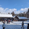 実際訪問したユーザーが直接撮影して投稿した宮ケ丘神社北海道神宮の写真