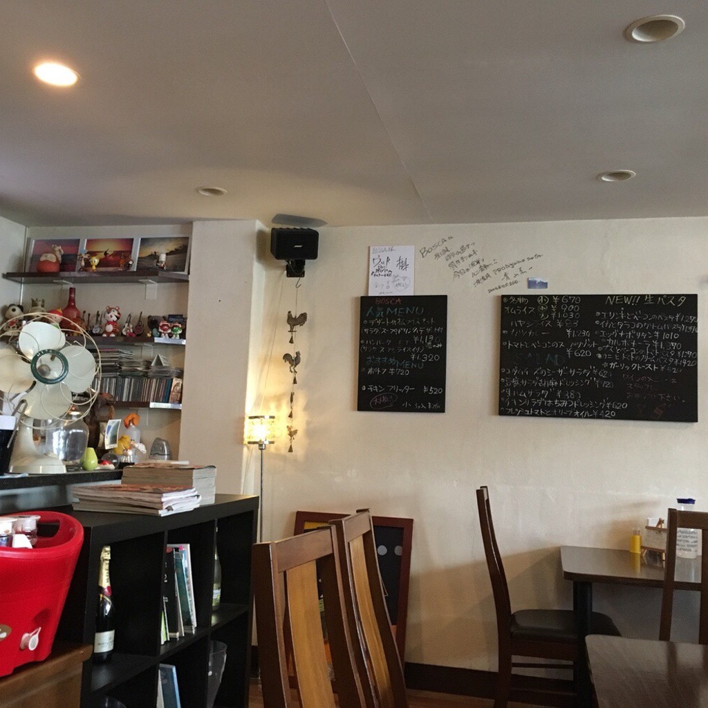 実際訪問したユーザーが直接撮影して投稿した松福町洋食洋食屋BOSCAの写真