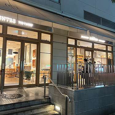 cinquantaの備忘録さんが投稿した銀座食パン専門店のお店セントル ザ・ベーカリー/CENTRE THE BAKERYの写真