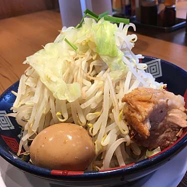 さえぷーさんが投稿した上宗方ラーメン / つけ麺のお店太一商店 宗方店/タイチショウテン ムナカタテンの写真