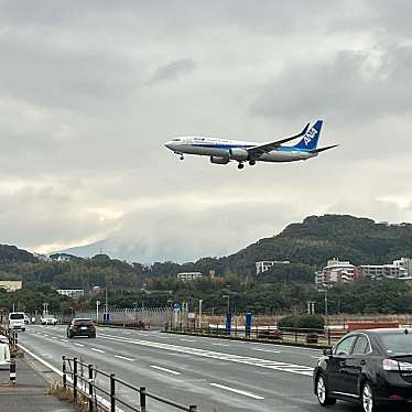 福岡空港 国内線展望デッキのundefinedに実際訪問訪問したユーザーunknownさんが新しく投稿した新着口コミの写真