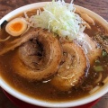 実際訪問したユーザーが直接撮影して投稿した旭ラーメン / つけ麺麺者 風天の写真