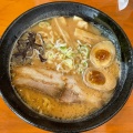 実際訪問したユーザーが直接撮影して投稿した東苗穂十二条ラーメン / つけ麺麺処 そめいよしの 東苗穂店の写真