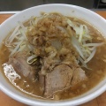 実際訪問したユーザーが直接撮影して投稿した徳井町ラーメン / つけ麺ラーメン荘 歴史を刻め 六甲道の写真