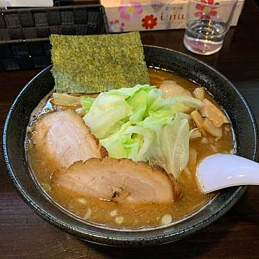 実際訪問したユーザーが直接撮影して投稿した桜ガ丘ラーメン / つけ麺らーめん こうやの写真