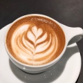 実際訪問したユーザーが直接撮影して投稿した神南カフェRoasted COFFEE LABORATORY 渋谷神南店の写真