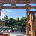 実際訪問したユーザーが直接撮影して投稿した馬場通り神社宇都宮二荒山神社の写真