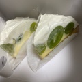 実際訪問したユーザーが直接撮影して投稿した中大野町ケーキuzuki sweets shopの写真