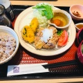 実際訪問したユーザーが直接撮影して投稿した伏見定食屋大戸屋 サントムーン柿田川店の写真