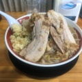 実際訪問したユーザーが直接撮影して投稿した七北田ラーメン / つけ麺ラーメン中々の写真