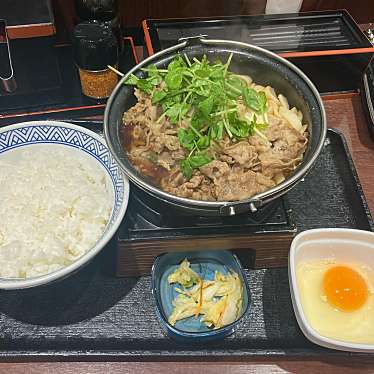 実際訪問したユーザーが直接撮影して投稿した栄牛丼吉野家 丸田町店の写真