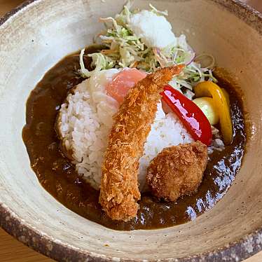 実際訪問したユーザーが直接撮影して投稿した牧園町宿窪田定食屋霧島大地ごはんの写真