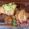 実際訪問したユーザーが直接撮影して投稿した自由が丘ベーカリーRISTRETTO & CROISSANT LABORATORIOの写真